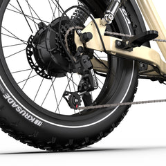 Onesport W77 Electric Bike