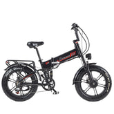 RANDRIDE YX20M-2 Dual Motor Electric Bike