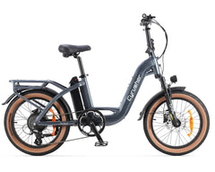 Cyrusher Nova Step-Thru Electric Bike