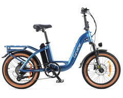 Cyrusher Nova Step-Thru Electric Bike