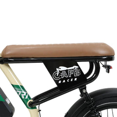 ONESPORT W66 Moto-Style Electric Bike - Pogo Cycles