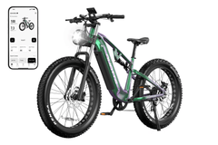 DUOTTS E26 Upgraded Electric Bike - Pogo Cycles