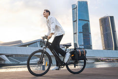 DYU C5 City Electric Bike - Pogo Cycles