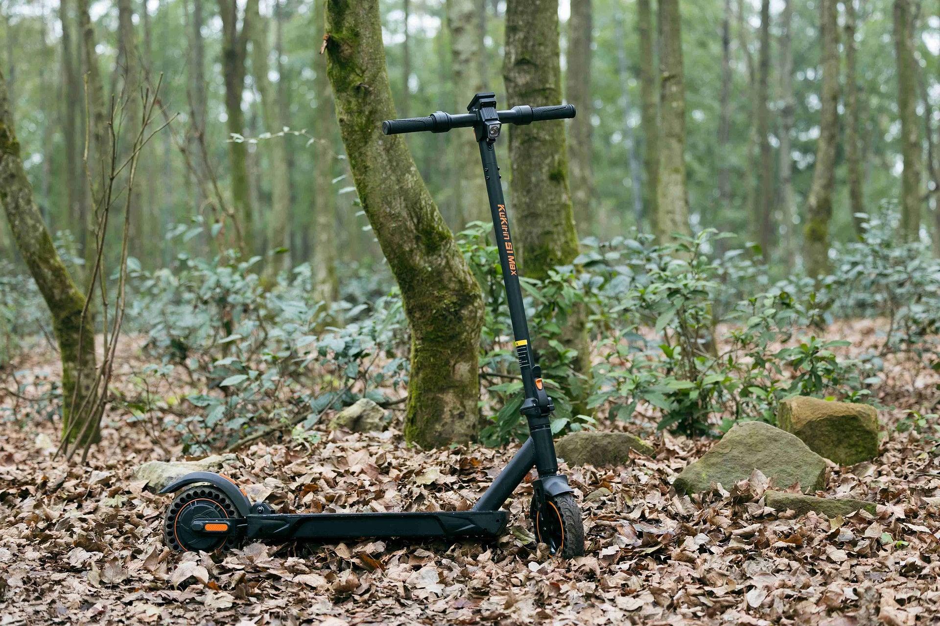 Kukirin S1 Max Electric Scooter - Pogo Cycles