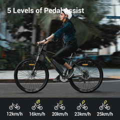 Eleglide M1 PREMIUM Electric Bike - Pogo Cycles