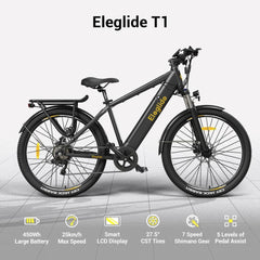 ELEGLIDE TX01 Electric Bike - Pogo Cycles