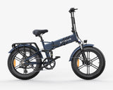 ENGWE ENGINE Pro 2.0 Folding Electric Bike - UK - Pogo Cycles