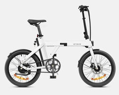 ENGWE P20 Electric Bike - UK - Pogo Cycles