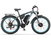 Keteles K800 Single/Dual Motor Electric Bike - Pogo Cycles