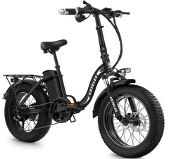 Keteles KF9 Electric Bike - UK - Pogo Cycles