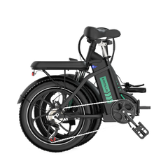 KOOLUX BK6S 3.0 Folding Electric Bike