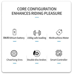 Ridstar H20 PRO Electric Bike - Pogo Cycles