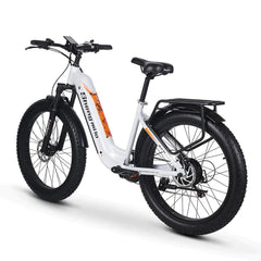 Shengmilo MX06 Step Through Electric Bike - Pogo Cycles