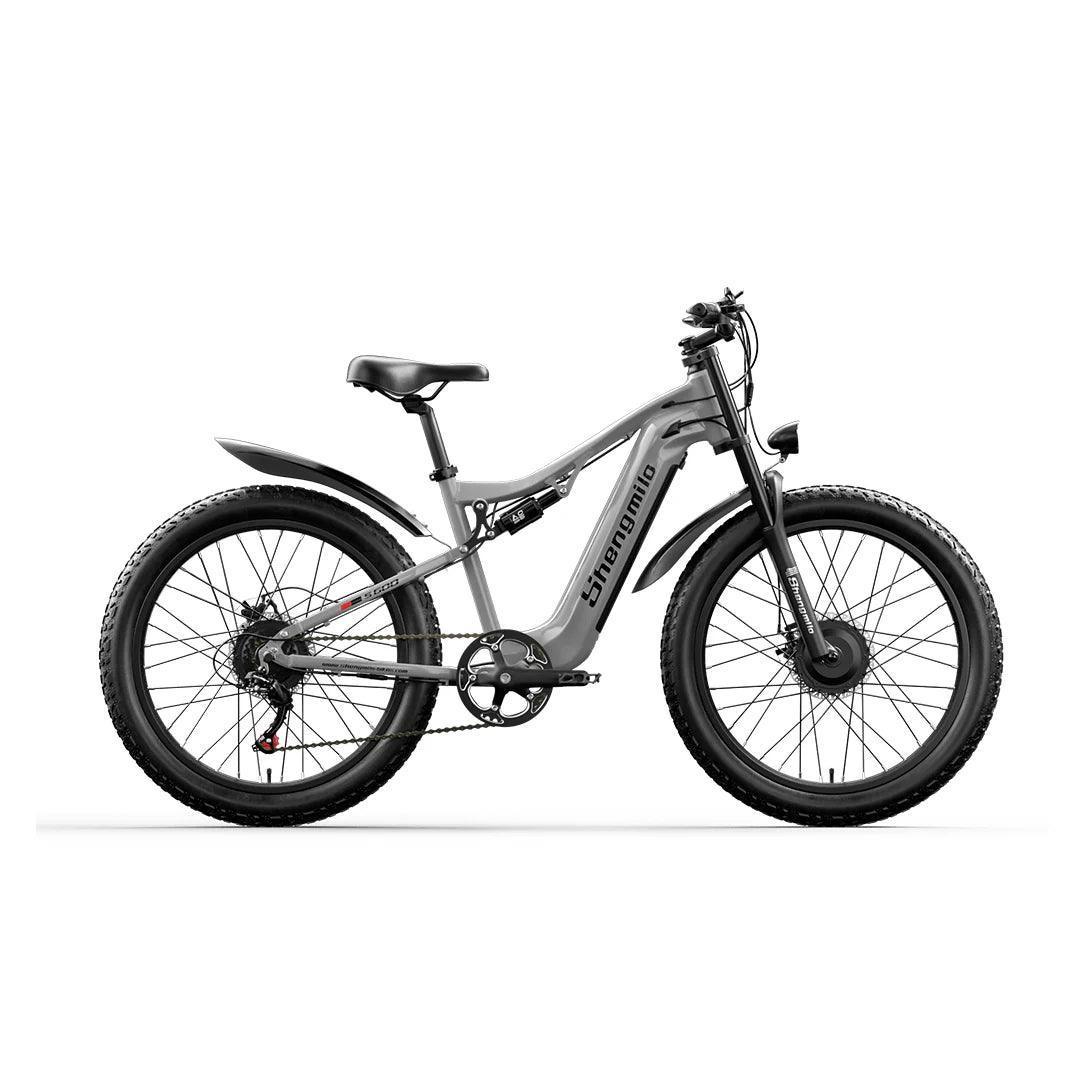 Shengmilo S600 Dual Motor Electric Bike - Ireland - Pogo Cycles