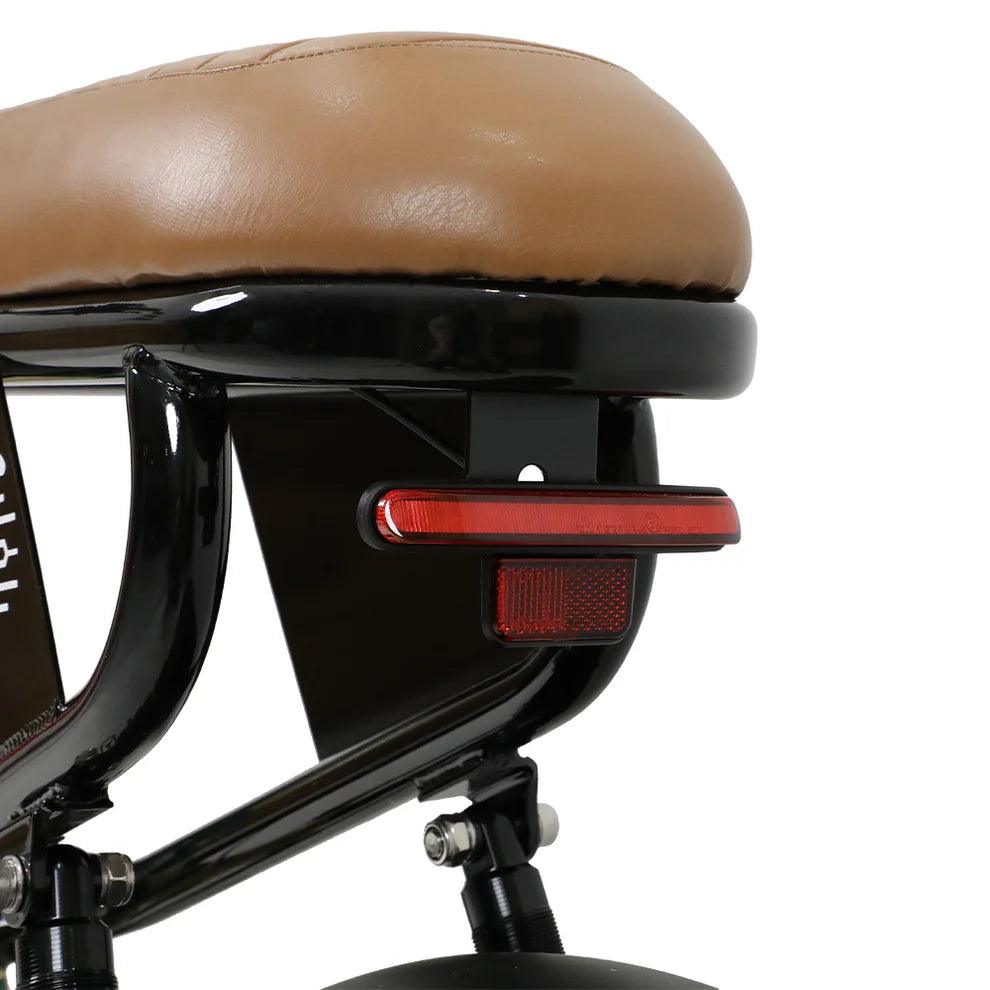 ONESPORT W66 Moto-Style Electric Bike - Pogo Cycles