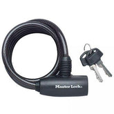 V-Master Lock Cable Lock Steel 1.8 m x 8 mm 8126EURDPRO - Pogo Cycles