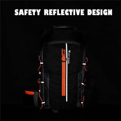 WEST BIKING Waterproof Bicycle Bag Reflective Outdoor Sport Backpack Mountaineering Climbing Travel Hiking Cycling Bag Backpack - Pogo Cycles