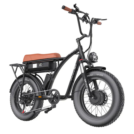 How Do Electric Bikes Work?