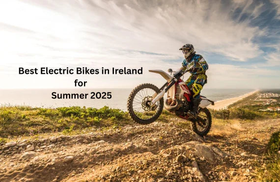 Best Electric Bikes in Ireland for Summer 2025 - Pogo Cycles