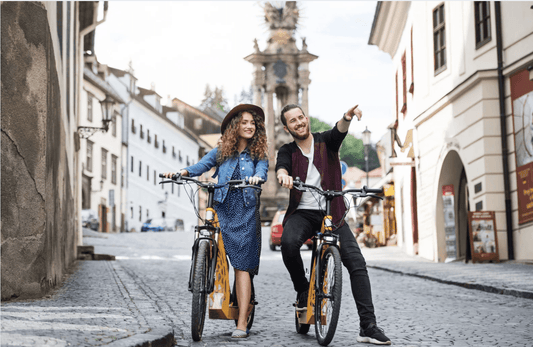 7 Strategies to Outsmart Your Peers on Electric Bikes: A Comprehensive Guide - Pogo Cycles