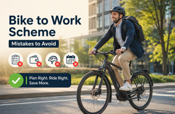 Bike to Work Scheme Mistakes to Avoid