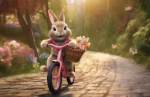 From Chocolate to Charging: Eco-Friendly Easter with an E-Bike
