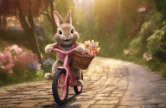 From Chocolate to Charging: Eco-Friendly Easter with an E-Bike - Pogo Cycles