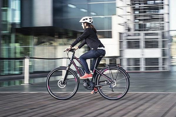 e-Bike Commuter - Pogo Cycles