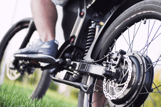 Repair E-Bikes by Your Own - Pogo Cycles bike to work available