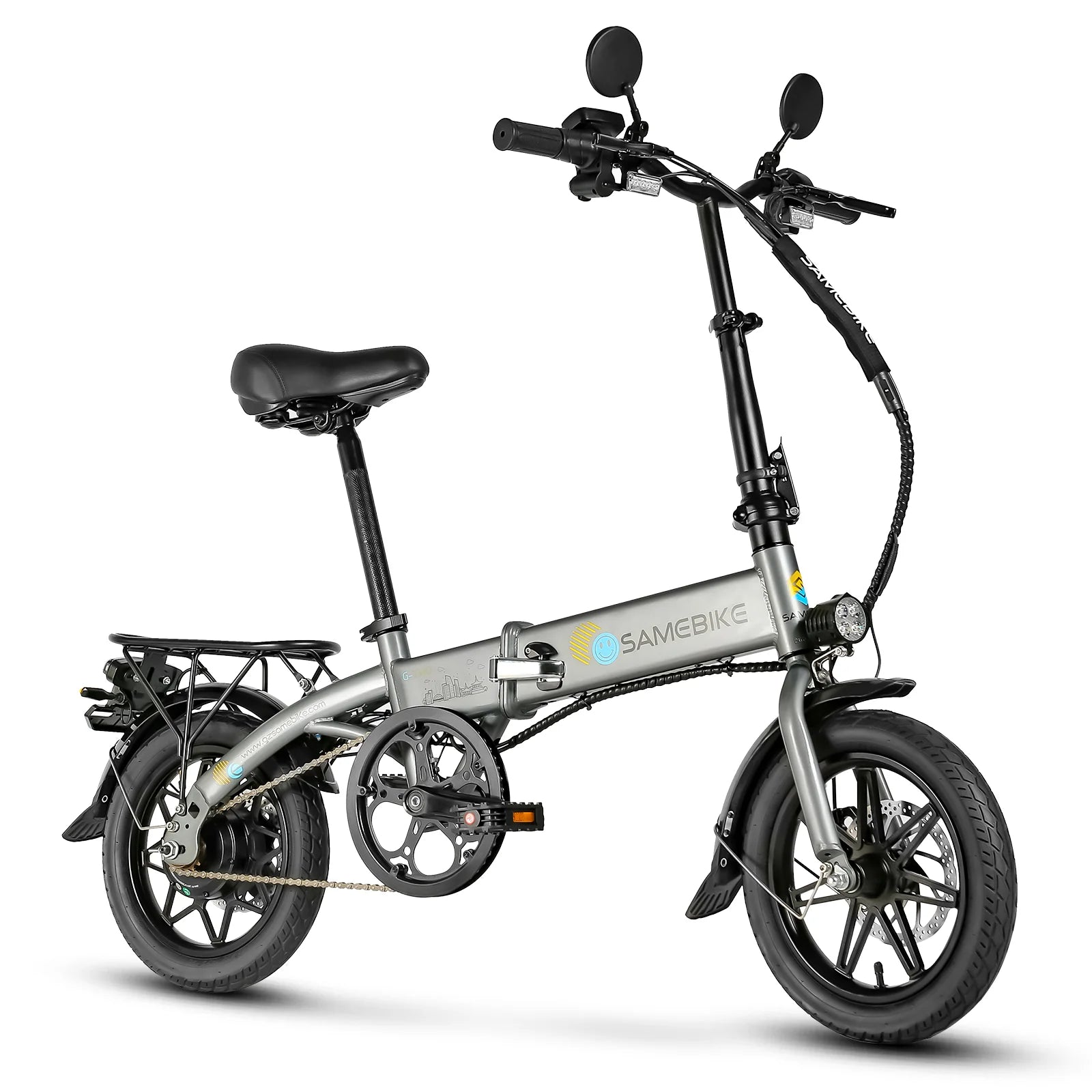 Samebike YINYU14 Foldable Electric Bike