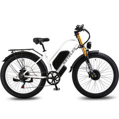 KETELES XF4000 Dual Motor Electric Bike