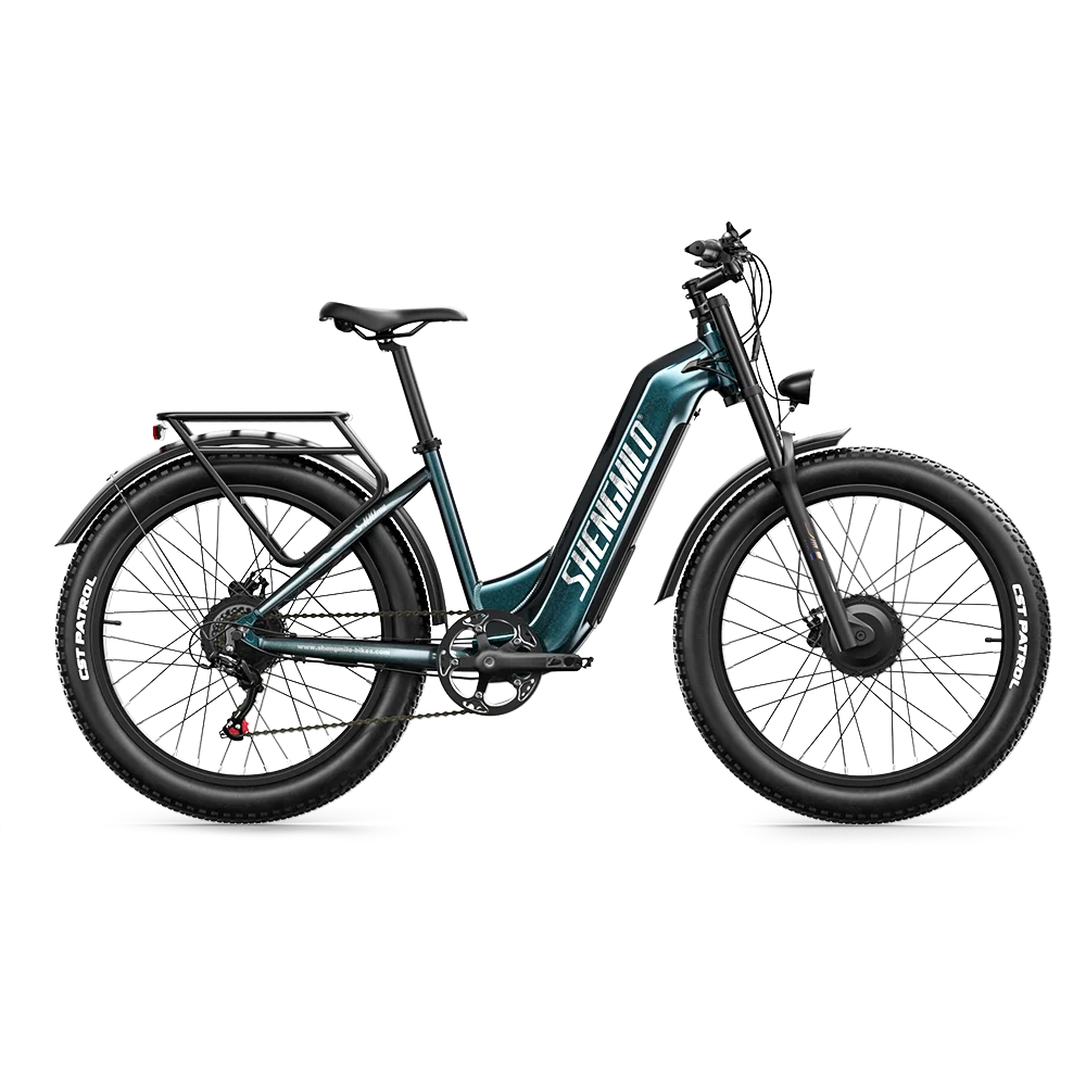 Shengmilo S700 Pro  Electric Bike