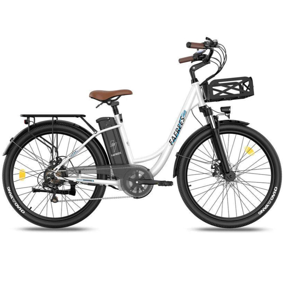 Fafrees F26 Lasting Electric Bike - Pogo Cycles