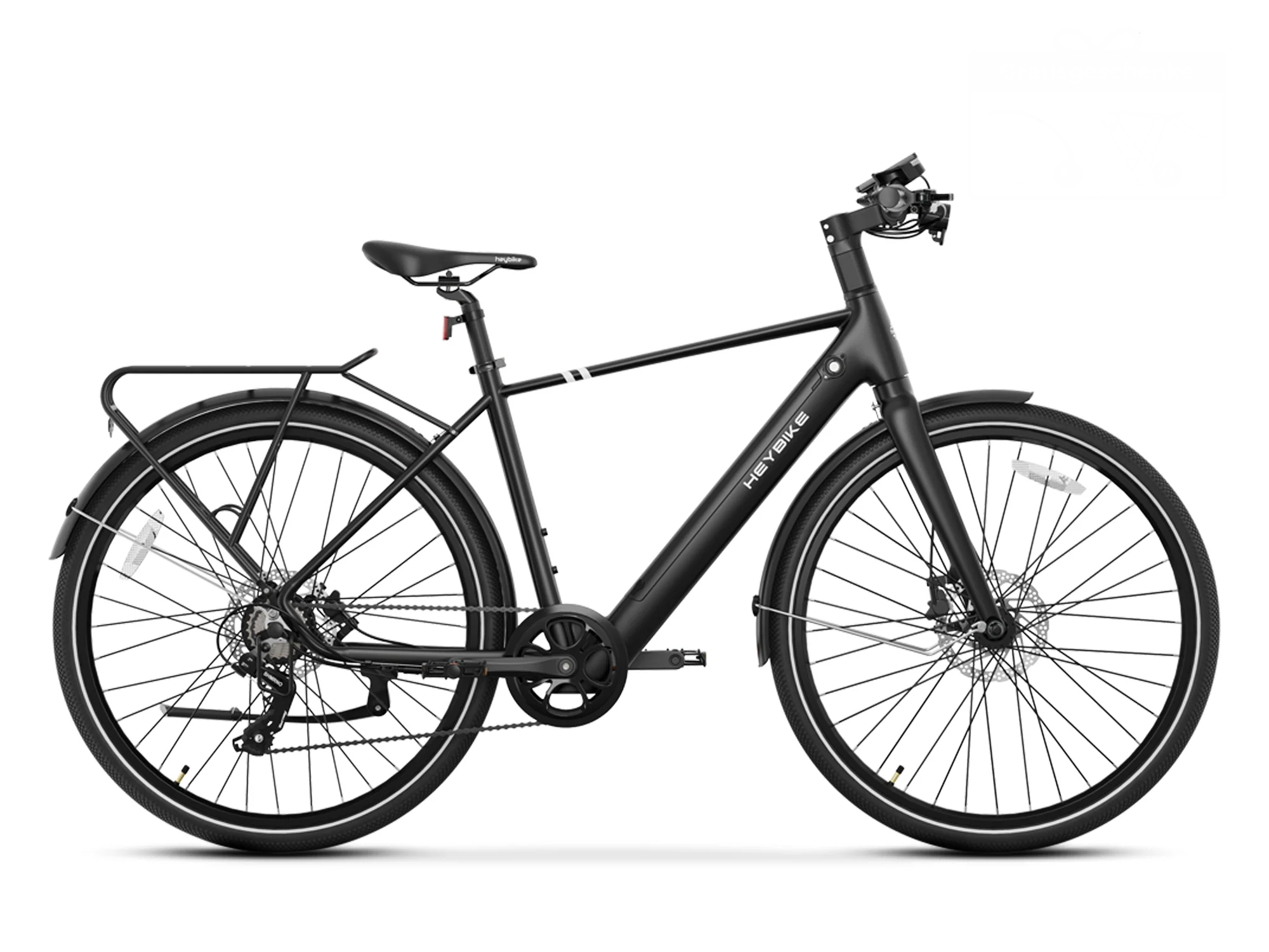 Heybike EC 1 Pedelec-Electric Bike