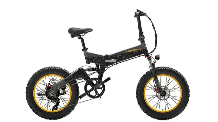 LANKELEISI X3000 Plus-UP Electric Bike - Pogo Cycles
