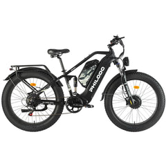 PHILODO Jumbo Dual Motor Electric Bike