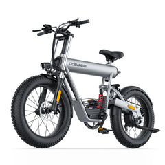 Vélo électrique cargo tout terrain Coswheel T20