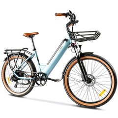 KAISDA K601 Step-Thru Electric  Bike