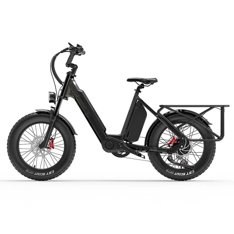 VTT électrique BEZIOR X500 MAX