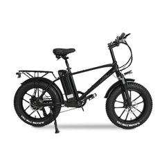 CMACEWHEEL T20 Fat Tire Electric Bike - Pogo Cycles