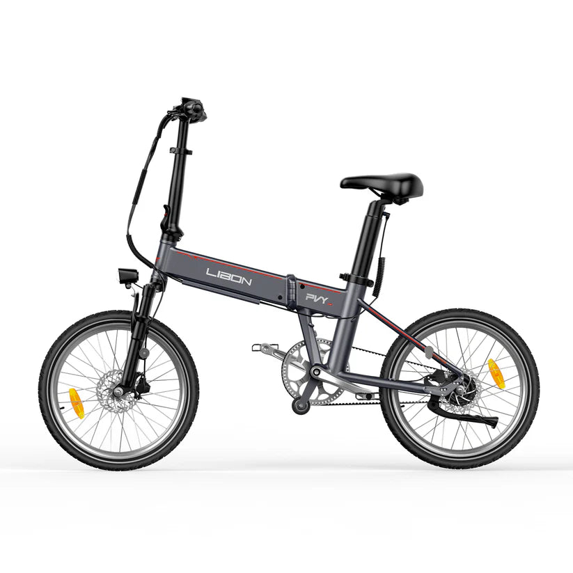 PVY Libon Electric Bike - UK - Pogo Cycles