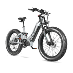 Cyrusher Trax Hybrid All-Terrain Electric Bike