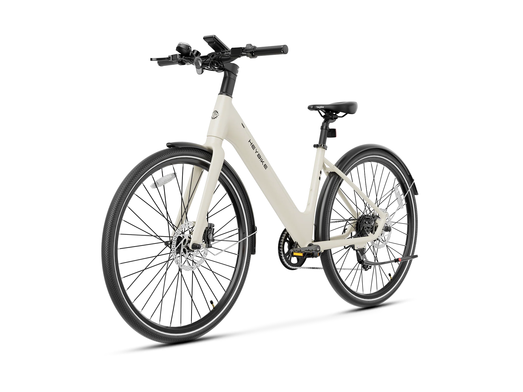 Heybike EC 1-ST Pedelec Electric Bike