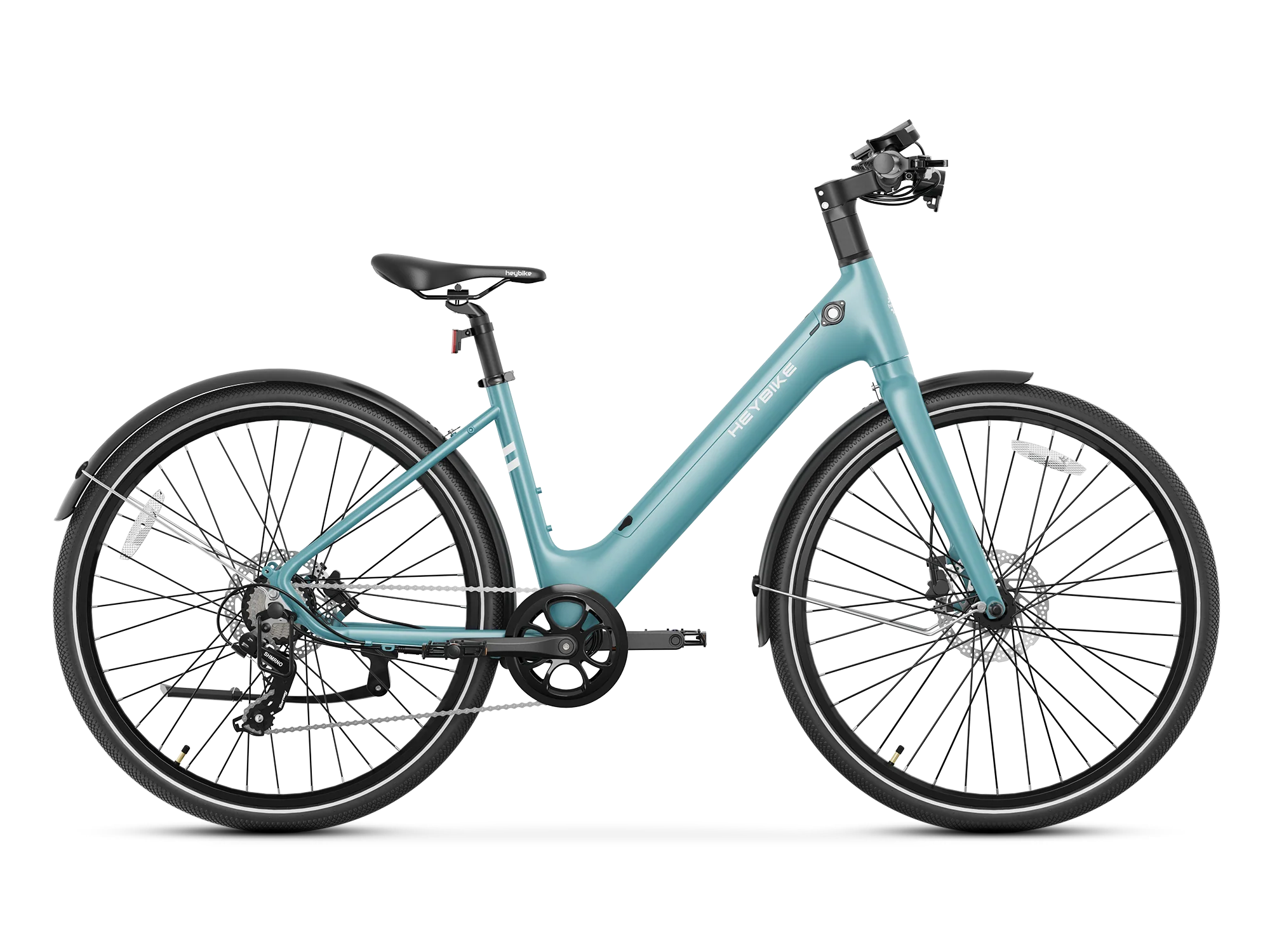 Heybike EC 1-ST Pedelec Electric Bike