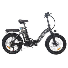 AVAKA BZ20 PLUS Electric Bike