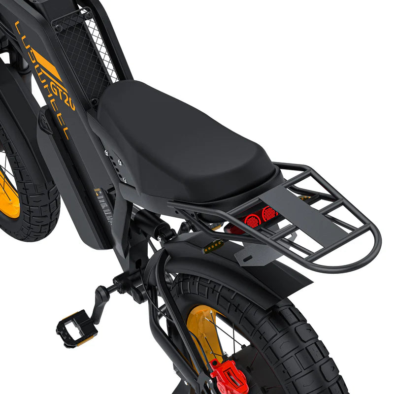 Coswheel GT20 MAX Dual Battery Electric Bike