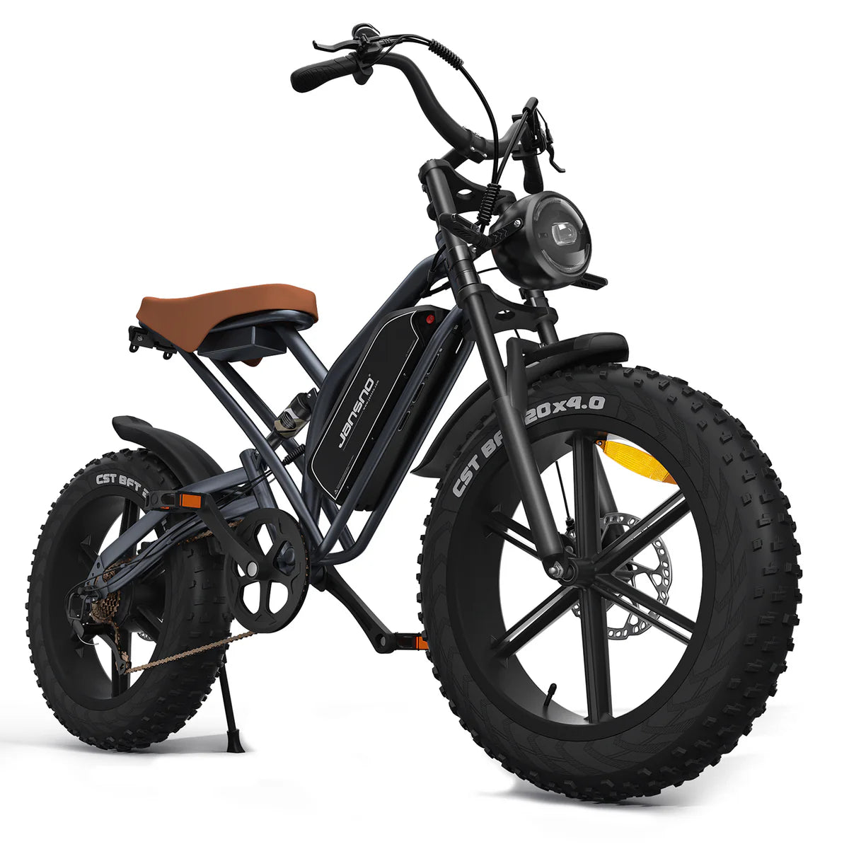 VTT électrique JANSNO X50