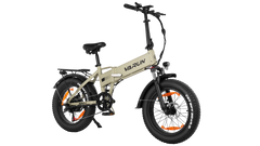 VARUN S20-1 Folding Electric Bike - Pogo Cycles