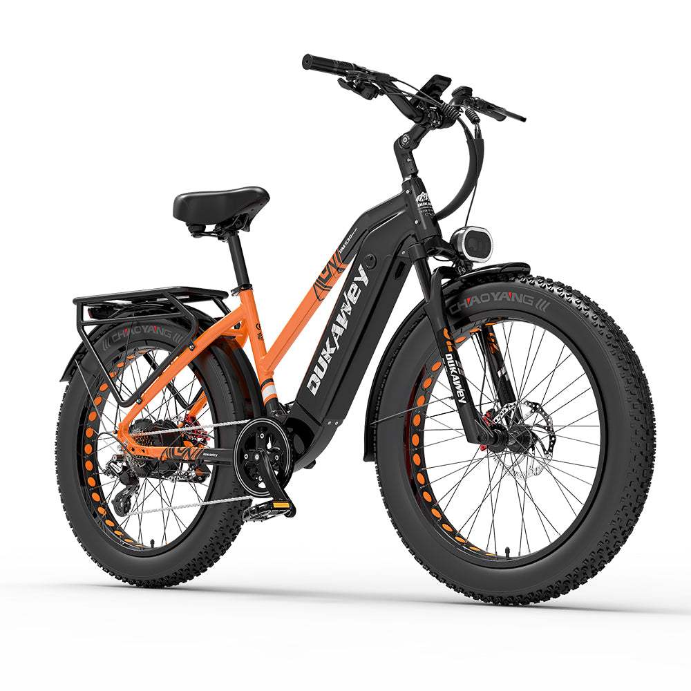 Dukawey DM530 Plus Electric Bike - Pogo Cycles