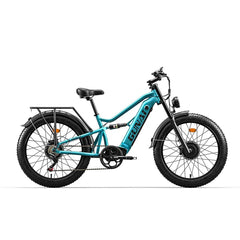 GUNAI-M2 Dual Motor Electric Bike